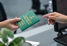 صورة خطوات استخراج تصريح السفر لأفراد الأسرة أقل من 21 عاما عبر أبشر