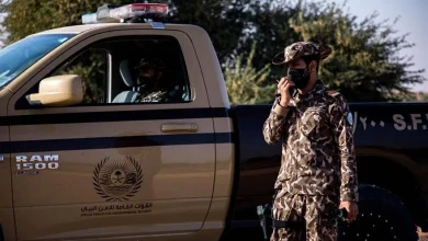 صورة الأمن البيئي يضبط 3 مخالفين في عسير والمنطقة الشرقية