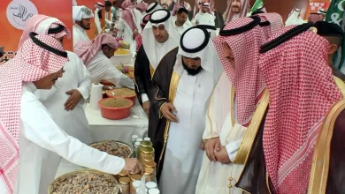 صورة انطلاق فعاليات ملتقى "ميسان تجمعنا" الثقافية