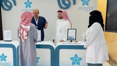 صورة تجمع نجران الصحي يقدّم خدماته لأكثر من 327 ألف مستفيد خلال الربع الثاني 2025