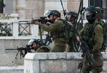 صورة استشهاد فلسطيني في قصف الاحتلال الإسرائيلي منزلًا شمال الضفة الغربية