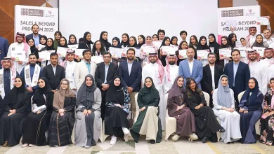 صورة ختام النسخة السابعة من برنامج «أكاديمية نستله» بتخريج 38 طالبًا وطالبة بالشراكة مع «أكاديمية بن داود»