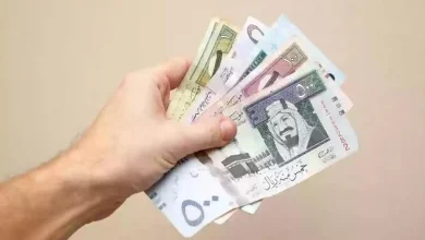 صورة سعر الريال مقابل الجنيه المصري والعملات العربية اليوم الثلاثاء 1121447