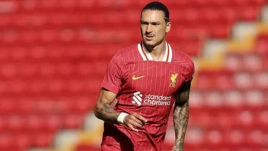 صورة الهلال توصل إلى اتفاق مع ليفربول لضم داروين نونيز
