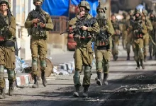 صورة قوات الاحتلال الإسرائيلي تعتقل صحفية فلسطينية بالضفة الغربية