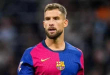 صورة  فابريزيو رومانو: النصر تعاقد مع مدافع برشلونة إينيغو مارتينيز