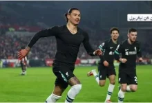 صورة نونيز كان قريبا من النصر في يناير الماضي