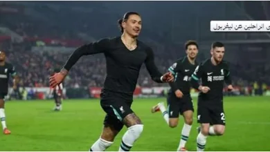 صورة نونيز كان قريبا من النصر في يناير الماضي