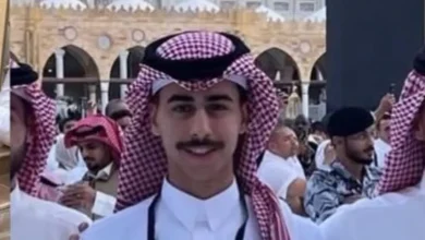 صورة جثمان محمد القاسم يصل المملكة خلال ساعات
