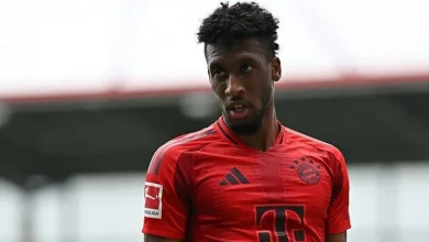 صورة النصر يفتح مفاوضات مع بايرن ميونيخ لضم كينغسلي كومان