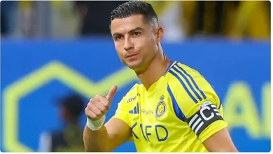 صورة «قرار حكيم للغاية».. كيف رد رونالدو على انتقال فيليكس إلى الدوري السعودي؟