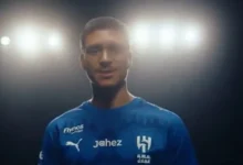 صورة رسميًا.. ⁧‫الهلال‬⁩ يتعاقد مع الأوروجوياني داروين نونيز