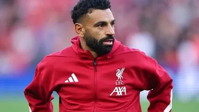 صورة هل يمكنك أن تخبرنا كيف مات؟.. محمد صلاح يعلق على تعزية الاتحاد الأوروبي لـ”بيليه فلسطين”