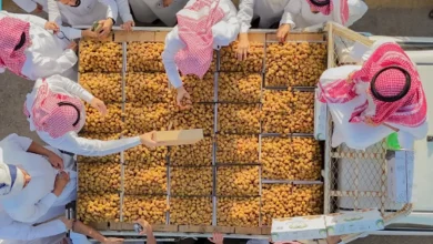 صورة كرنفال بريدة للتمور.. عوائد تنموية واقتصادية