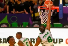 صورة المنتخب السعودي لكرة السلة يتأهل لملحق ربع نهائي كأس آسيا