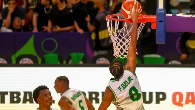 صورة المنتخب السعودي لكرة السلة يتأهل لملحق ربع نهائي كأس آسيا