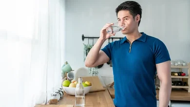 صورة في حرارة الصيف.. احرص على شرب هذه الكمية من الماء