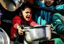 صورة وزراء خارجية 24 دولة يدعون إلى تحرك عاجل لوقف المجاعة في غزة