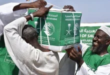 صورة المساعدات السعودية تعد الأكبر لبلادنا وشملت القطاعات كافة   