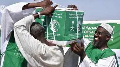 صورة المساعدات السعودية تعد الأكبر لبلادنا وشملت القطاعات كافة   