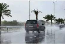 صورة طقس الأربعاء.. أمطار رعدية متوسطة إلى غزيرة ورياح نشطة على عدة مناطق