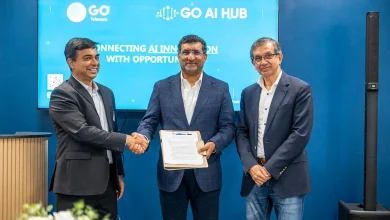 صورة مجموعة قو للاتصالات تطلق منصة ومركز GO AI Hub في السعودية ووادي السيليكون لتعزيز الابتكار في الذكاء الاصطناعي