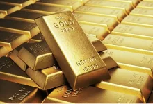 صورة ارتفاع أسعار الذهب في المعاملات الفورية
