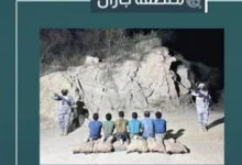صورة القبض على 6 مخالفين لتهريبهم 90 كيلوجرامًا من القات في جازان