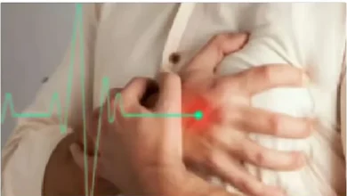 صورة خالد النمر:  الشبو من أسباب جلطة القلب والوفاة المفاجئة