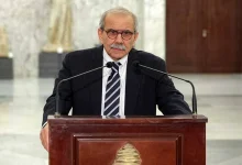 صورة نواف سلام: التلويح والتهديد بالحرب الأهلية مرفوض تمامًا
