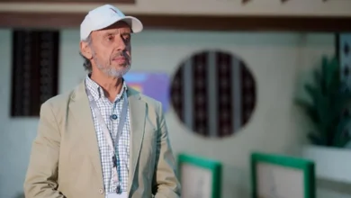 صورة مزرعة “أرينو” الإسبانية تبيع جميع صقورها في المزاد الدولي لمزارع إنتاج الصقور 2025