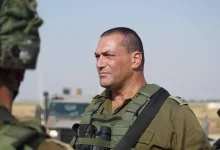 صورة رئيس الأركان الإسرائيلي يعقد اجتماعا للمصادقة على خطط احتلال غزة