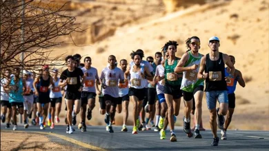 صورة اختتام سباق «لهيب العُلا» الصحراوي وسط منافسة دولية واسعة