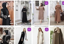 صورة اكتشفي أحدث صيحات العبايات والأحذية على ترينديول
