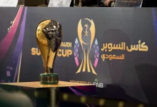 صورة القادسية والأهلي في السوبر السعودي|  يايسله: لدينا الثقة.. وجونزاليس: نحترم جميع المنافسين