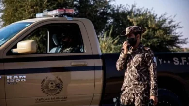 صورة قوات “الأمن البيئي” يضبط مخالفين في عسير والمنطقة الشرقية