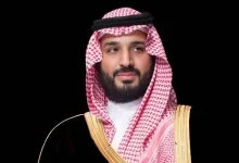 صورة الرئيس الروسي يطلع ولي العهد على نتائج المحادثات الأخيرة مع ترامب