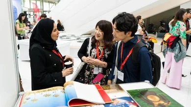 صورة مكتبة الملك عبدالعزيز العامة تشارك في فعاليات الدورة 89 من أعمال المؤتمر العالمي للمكتبات والمعلومات