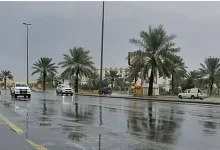 صورة «المرور» ينبه قائدي المركبات بالتأكد من سلامتها قبل القيادة بأجواء ماطرة