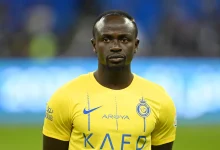 صورة النصر والاتحاد في السوبر السعودي: طرد ساديو ماني