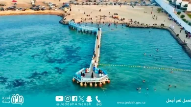 صورة إغلاق شاطئ اللؤلؤ مؤقتًا لمدة أسبوعين