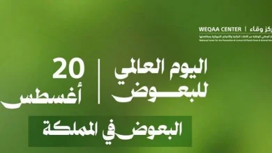 صورة 47 ألف زيارة ميدانية لرصد نواقل الأمراض بمختلف مناطق المملكة خلال النصف الأول من 2025
