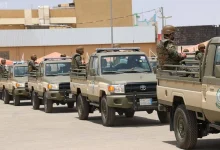 صورة الأفواج الأمنية بجازان تقبض على 4 مخالفين لتهريبهم 9 كيلوجرامات من القات المخدر