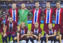 صورة من أجل غزة.. النرويج تتبرع بعائدات مباراة إسرائيل في تصفيات كأس العالم