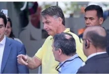 صورة الرئيس السابق بولسونارو أعد طلب لجوء إلى الأرجنتين