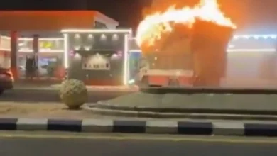 صورة تفاصيل قصة البطل ماهر الدلبحي.. منقذ حياة العشرات في محطة الدوادمي