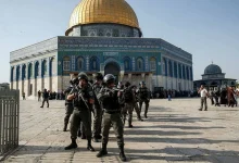 صورة وزراء خارجية 23 دولة يدينون مخطط استيطان الاحتلال الإسرائيلي في المنطقة (E1)