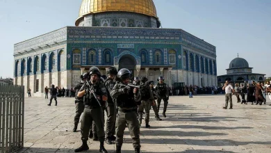 صورة وزراء خارجية 23 دولة يدينون مخطط استيطان الاحتلال الإسرائيلي في المنطقة (E1)