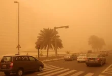 صورة تراجع العواصف الغبارية والرملية في المملكة بنسبة 53% خلال 2025