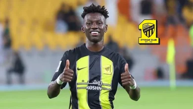 صورة الاتحاد يوافق على إعارة مروان الصحفي لـ رويال أنتويرب البلجيكي